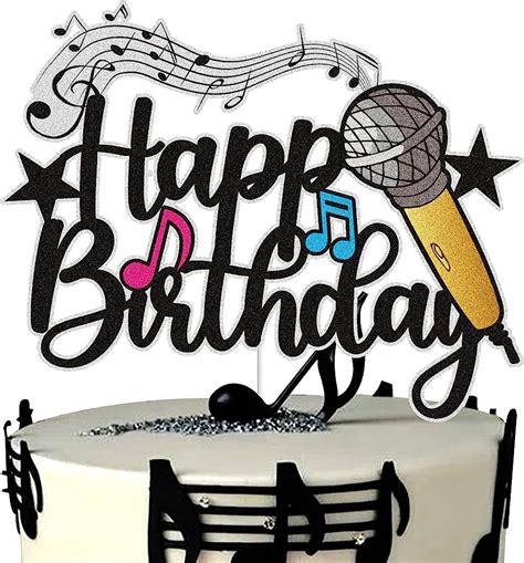 Descobrir 75+ imagem música de happy birthday - br.thptnganamst.edu.vn