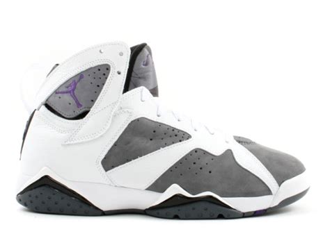 Air Jordan 7 Retro Flint Grey 2006 | SBD