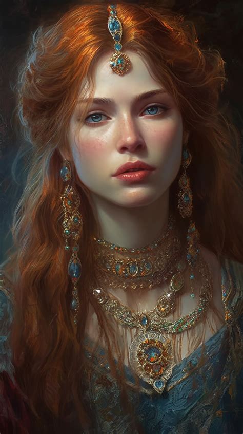 Fantasy Art Women, Fantasy Rpg, Medieval Fantasy, Dark Fantasy Art ...