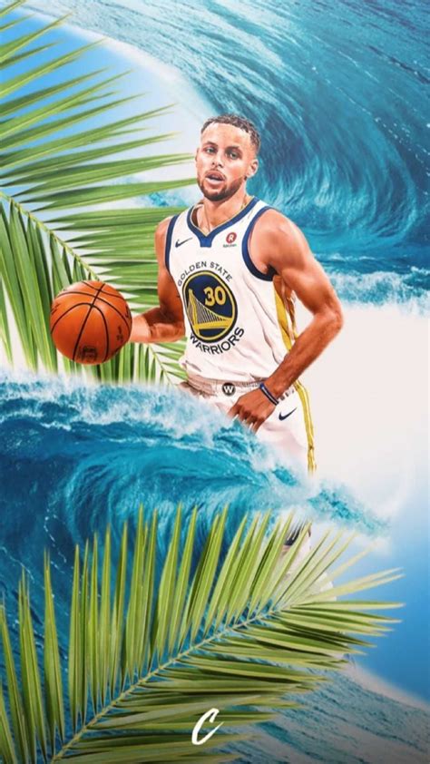 Background Steph Curry Wallpaper - EnWallpaper