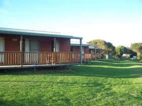 Port Campbell Holiday Park in Port Campbell, VIC, Campgrounds & Caravan ...