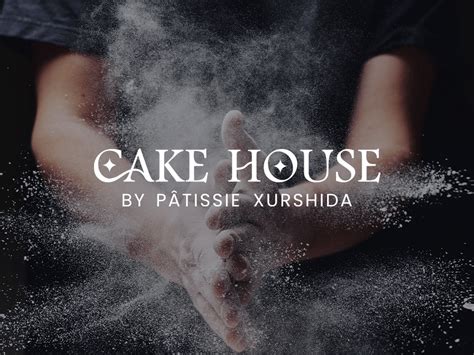 Cake house on Behance