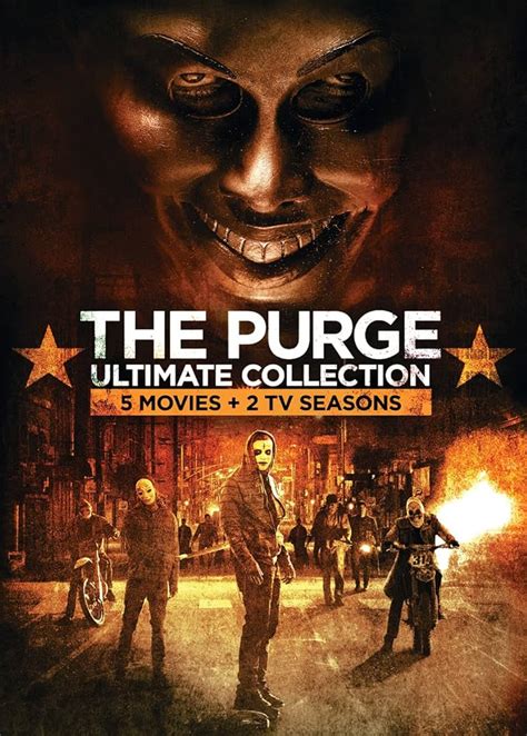 THE PURGE: 4-Movie Collection | lupon.gov.ph