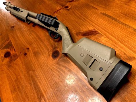 Remington 870 Tactical Magpul FDE w/ *POLICE UPGRADES!* - AR15.COM