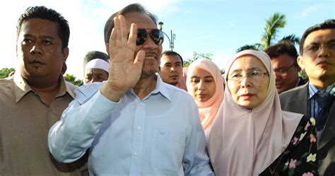 Why the existence of Anwar Ibrahim raises a polemic in PKR Presidency ...