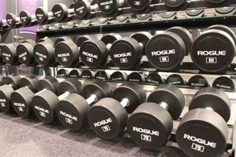 Rogue Urethane Dumbbells| Garage Gym Reviews