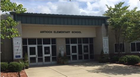 About Antioch Elementary / School Improvement Plan