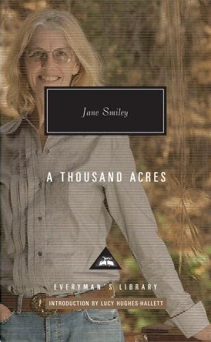 A Thousand Acres by Jane Smiley, Rachel Kushner · Readings.com.au