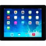 Apple iPad with touch displaying – Stock Editorial Photo ...