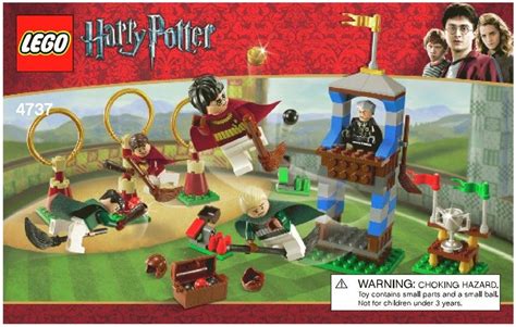 Harry Potter Quidditch, Lego Harry Potter, Harry Potter Birthday ...