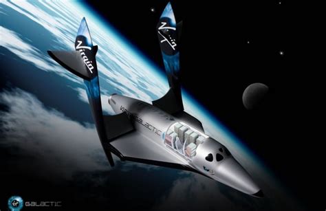 Soon you can holiday in space for less than the price of a first class ticket