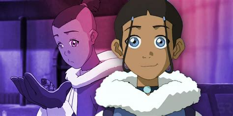 Avatar: The Last Airbender: 5 Reasons Katara Is The Better Sibling (& 5 ...