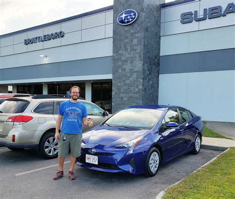 Happy Customers | Brattleboro Subaru