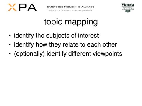 PPT - Topic Maps @ NZETC PowerPoint Presentation, free download - ID:3696169