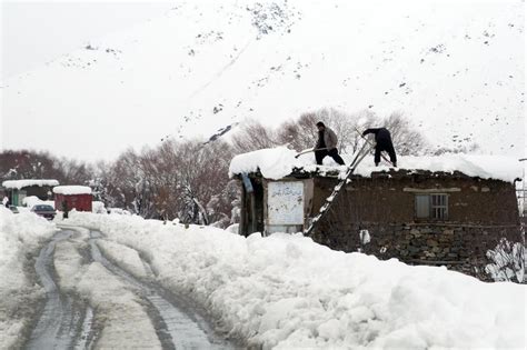 At Least 124 Killed in Avalanches in Afghanistan - SnowBrains