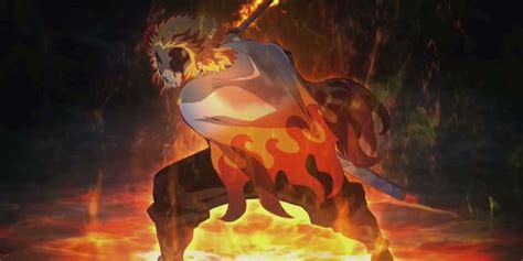 Demon Slayer: All Flame Breathing Techniques, Explained