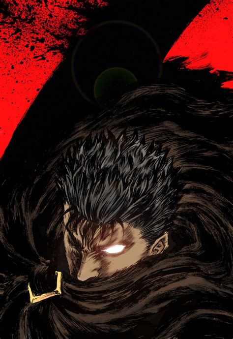 Guts Berserk Manga Pfp - Berserk Guts Manga Edit | Labrislab