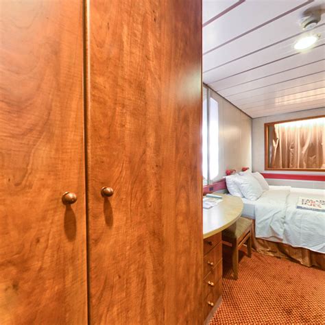 Interior Cabin on Carnival Ecstasy Cruise Ship - Cruise Critic