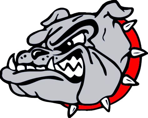 Bulldog Mascot Clipart - Olmsted Falls Bulldogs - Png Download - Full ...