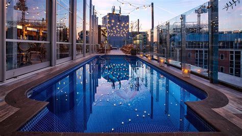 The 10 Best London Hotels With Pools For A Summer Stay In The Capital ...