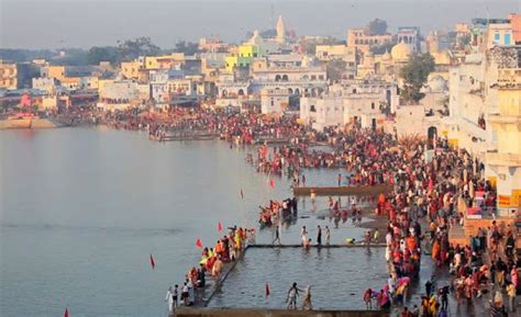 9 Places to Visit in Ajmer and Pushkar - Tourist Attractions and Things ...