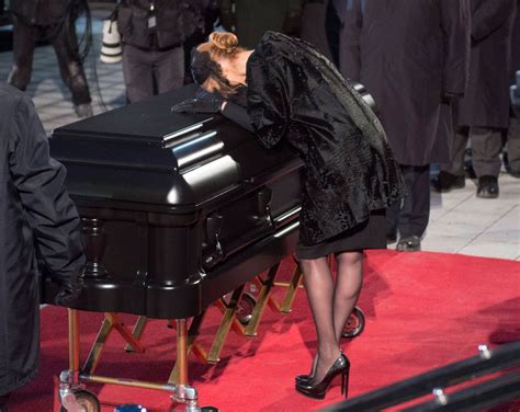 Celine Dion bids final farewell to husband Rene Angelil at Montreal funeral – New York Daily News