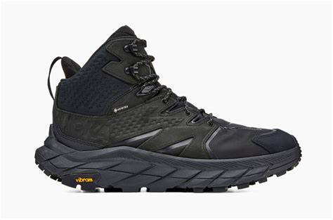 HOKA Anacapa Mid GTX Hiking Boots | HiConsumption