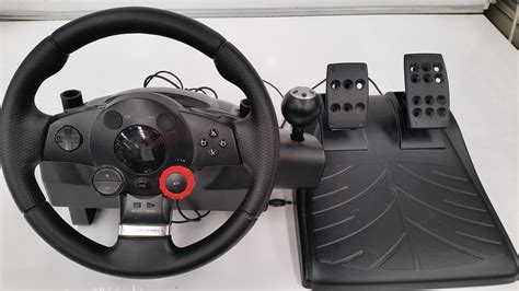 Logitech Driving Force GT Force - Lot 996771 | ALLBIDS