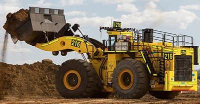 Komatsu mining product lines will rebrand – North American Mining ...