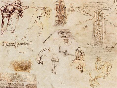 Leonardo Da Vinci Inventions Wallpapers - Top Free Leonardo Da Vinci Inventions Backgrounds ...