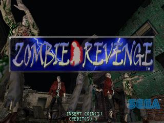 Zombie Revenge