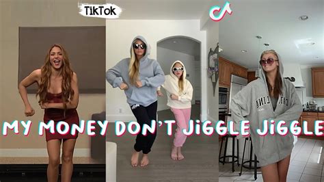 My Money Don’t Jiggle Jiggle ~ New TikTok Dance Compilation - YouTube