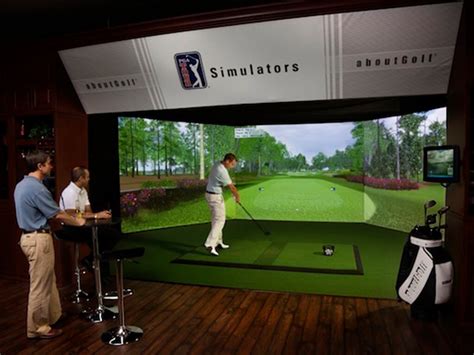 Best Indoor Golf Simulators: FAQ & How To Choose One