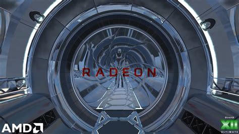 AMD RDNA 2 GPU DirectX Raytracing Demo For Radeon RX Navi 2x & Next-Gen ...