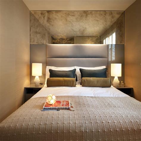 Small Contemporary Bedroom Designs, Decorating Ideas | Design Trends ...