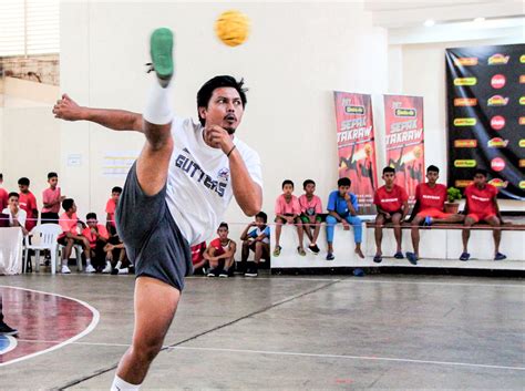 Cebuano Sepak Takraw Club teams clobber foes in SMS-Boystown tourney ...