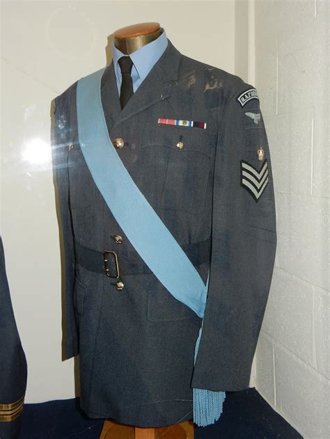 RAF Regiment Sergeant's Uniform by rlkitterman on DeviantArt