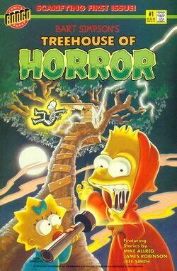 The Simpsons' Treehouse of Horror - Wikisimpsons, the Simpsons Wiki