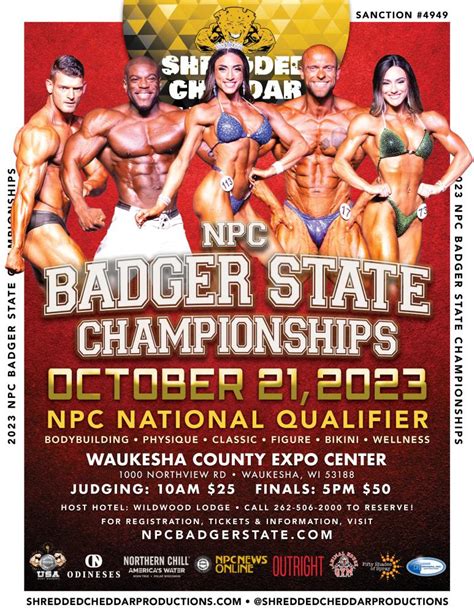 2023 NPC Badger State Championships - NPC News Online