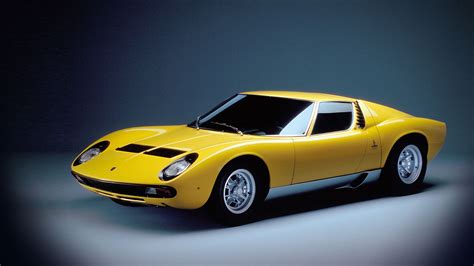 Masterpieces: Miura The ultimate sports car | Coches clásicos, Autos deportivos, Coches deportivos