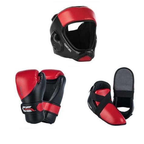 Century C-Gear 5 Piece Sparring Gear Combo Set | Sparring gear, Headgear, Gears