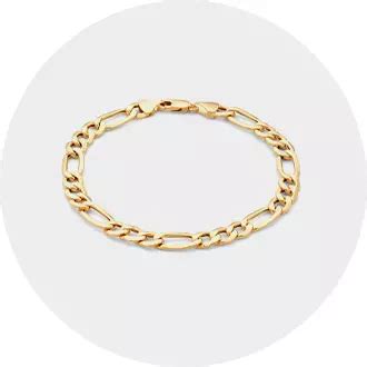 Gold Bracelets | Chain & Ankle Bracelets | JCPenney