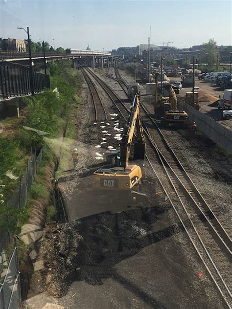 Jason's View from DC: CSX Derailment Part II — Pictures from the afternoon