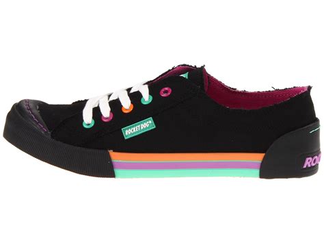 Rocket Dog Women's Jazzin Canvas Sneaker