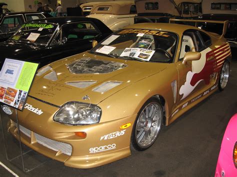 File:2Fast2Furious Toyota Supra MKIV - 001.jpg - Wikimedia Commons