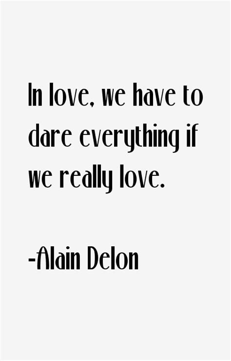 Alain Delon | History quotes