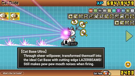 The Battle Cats - Boosted Cat Base Ultra! - YouTube