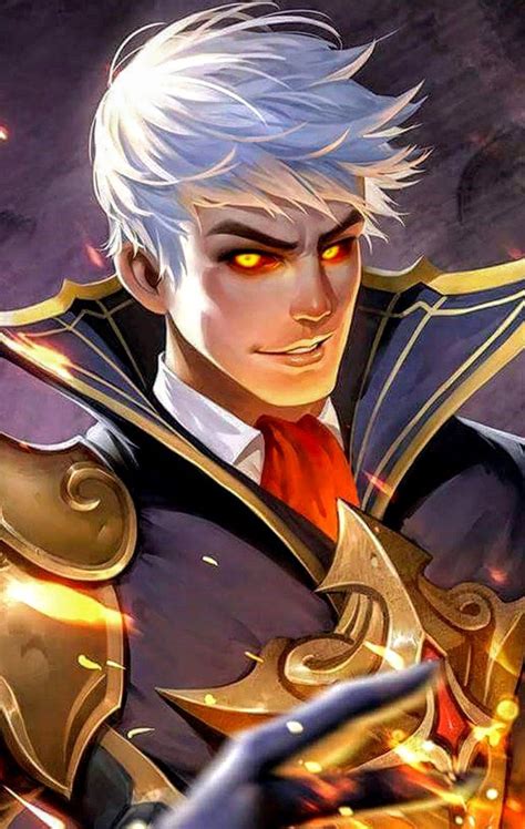 Pin by Speed Light on Mobile Legends in 2020 | Alucard mobile legends, Mobile legends, Mobile ...