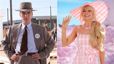 Oppenheimer leads Oscar nominations - with big nods for Barbie too ...