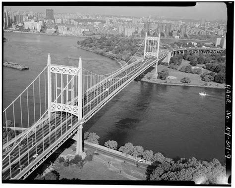 Triborough Bridge Project | Invention & Technology Magazine